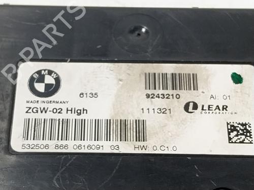 Electronic module BMW 7 (F01, F02, F03, F04) 740 d xDrive | BP20294147M83 