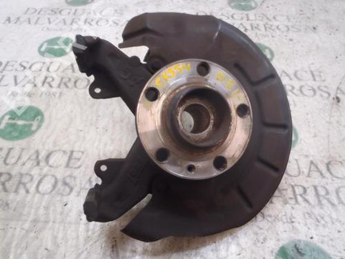 Fusée avant gauche SKODA FABIA I (6Y2) 1.2 (64 hp) 3818568