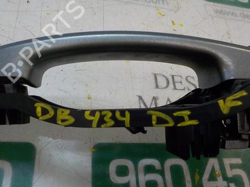 Front left exterior door handle OPEL CORSA D (S07) 1.4 (L08, L68) | BP3865902C128