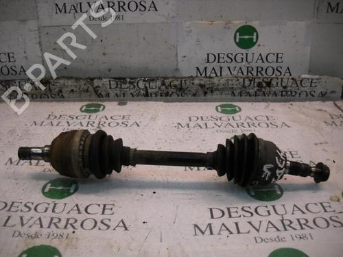 Used Left front driveshaft Left front driveshaft OPEL ASTRA H (A04) 1.7 CDTI (L48) (100 hp) 3744186 3744186