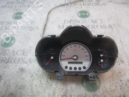Used Instrument cluster HYUNDAI i10 I (PA) [2007-2018]  3833063