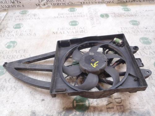 Køleventilator elektrisk FIAT PANDA Hatchback Van (169_) [2004-2025]  3824459