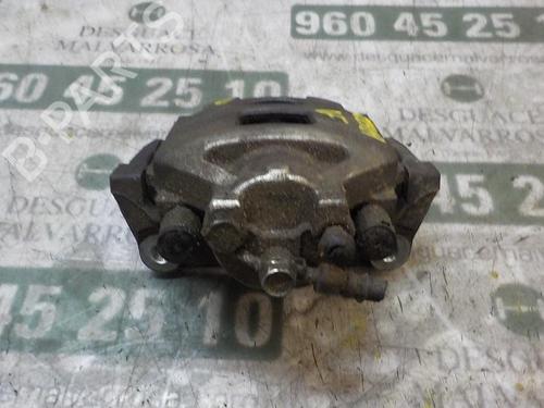 Right front brake caliper TOYOTA YARIS (_P13_)  | BP11549825M104 