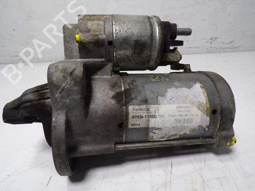 Used Starter FORD TOURNEO CONNECT / GRAND TOURNEO CONNECT V408 MPV [2013-2025]  11189651