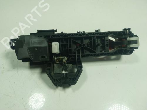 Front left exterior door handle MERCEDES-BENZ GLA-CLASS (X156) GLA 180 (156.942) | BP17110287C128 