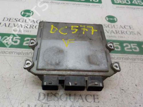 Engine control unit (ECU) FORD FIESTA V (JH_, JD_) 1.4 TDCi | BP4465932M57 