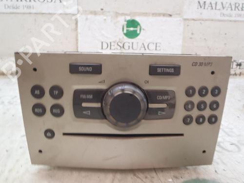 Bilradio OPEL CORSA D (S07) 1.2 (L08, L68) (80 hp) 3818185