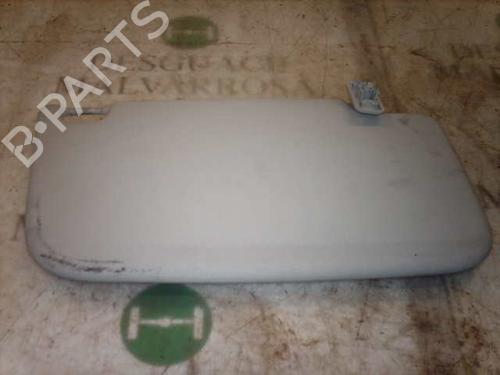 Used Right sun visor OPEL COMBO Box Body/MPV [2001-2025]  3736844