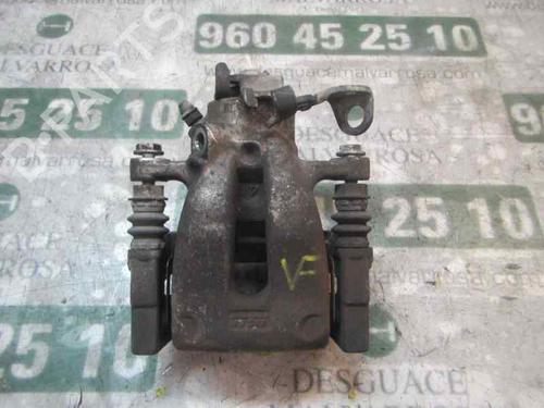 Used Left rear brake caliper Left rear brake caliper OPEL ZAFIRA / ZAFIRA FAMILY B (A05) 1.9 CDTI (M75) (120 hp) 11549883 11549883
