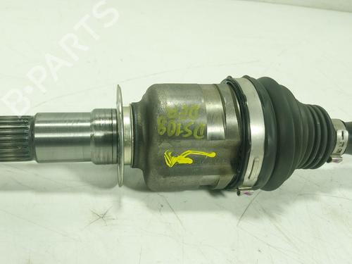 Right front driveshaft TOYOTA YARIS CROSS (MXP_) 1.5 Hybrid (MXPJ11) | BP32065780M39 - Image 2
