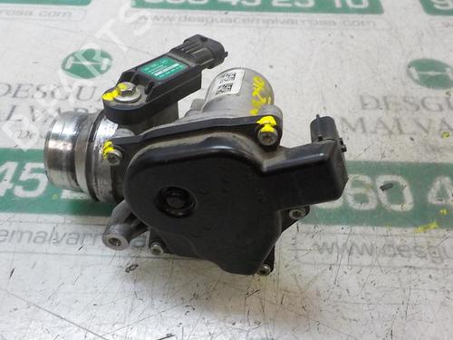 Throttle body DACIA DOKKER Express Box Body/MPV 1.5 dCi (FEAJ) | BP3870487M82 