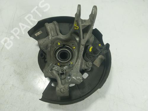 Used Left rear steering knuckle PORSCHE CAYENNE (92A) [2010-2018]  19027104