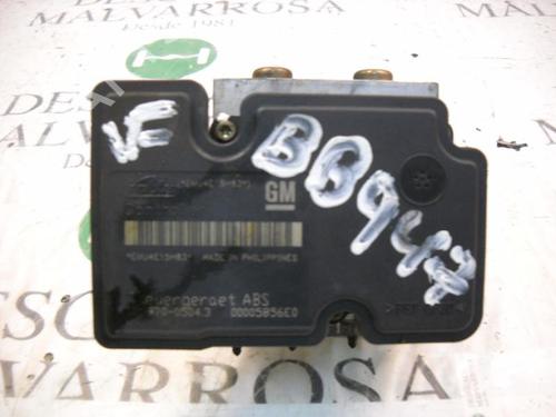 ABS Bremseaggregat OPEL ASTRA H (A04) 1.7 CDTI (L48) | BP3775946M43 