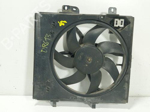 Køleventilator elektrisk PEUGEOT 208 I (CA_, CC_) 1.2 PureTech 82 (82 hp) 28542623