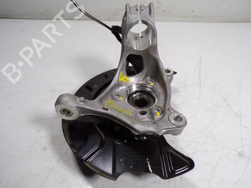 Left front steering knuckle CUPRA LEON Sportstourer (KL8, KU8, KUD) 2.0 TSI 4Drive | BP15067033M25 