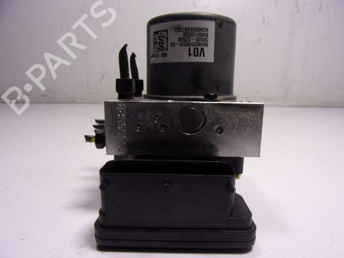 ABS pump HYUNDAI i40 I (VF) 1.7 CRDi | BP15583726M43 
