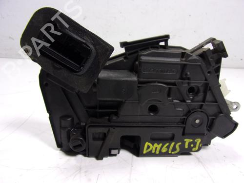 Rear left lock VW GOLF VII (5G1, BQ1, BE1, BE2) 1.6 TDI | BP16138483C100 