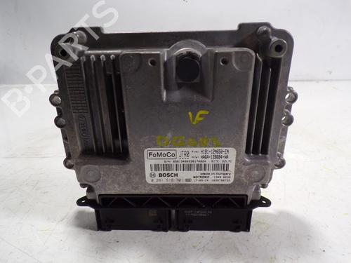 Used Engine control unit (ECU) FORD FIESTA VII (HJ, HF) [2017-2025]  7013750