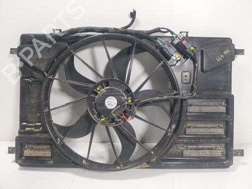 Køleventilator elektrisk FORD TRANSIT V363 Platform/Chassis (FED, FFD)  | BP24517672M35 