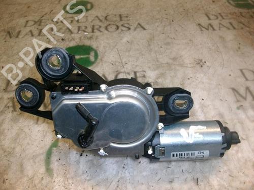 Used Rear wiper motor Rear wiper motor SEAT IBIZA III (6L1) 1.9 SDI (64 hp) 3754937 3754937