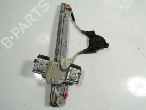 Rudehejsemekanisme Højre foran FORD FIESTA VI (CB1, CCN) 1.25 | BP6835954C23 