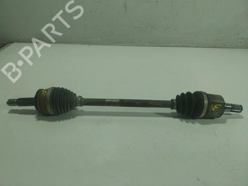 Used Left front driveshaft Left front driveshaft HYUNDAI BAYON (BC3) 1.2 MPI (84 hp) 18785124 18785124