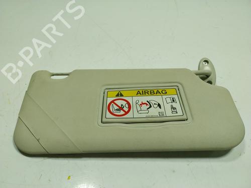 Used Right sun visor Right sun visor FORD C-MAX II (DXA/CB7, DXA/CEU) [2010-2019] 19439486 19439486