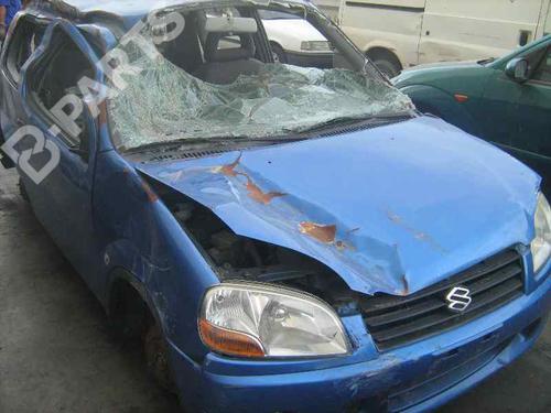 Used Parts SUZUKI IGNIS I (FH)  1.3 (HV51, HX51, RG413)  491101