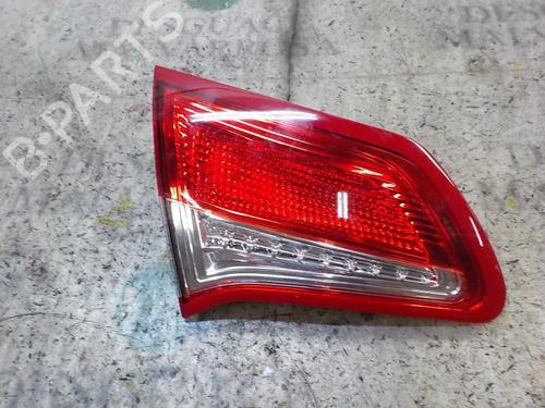 Used Left tailgate light Left tailgate light CITROËN C4 II (NC_) 1.6 HDi 90 (92 hp) 3849564 3849564