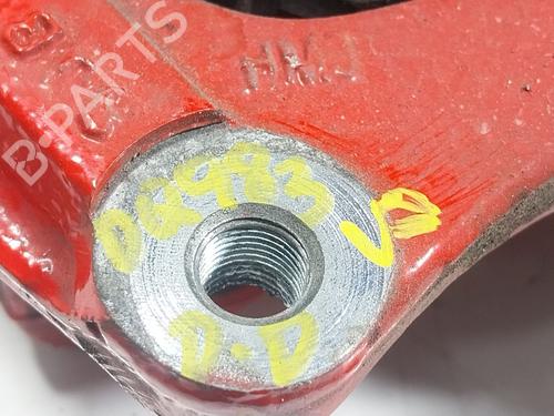 Right front brake caliper HYUNDAI GETZ (TB)  | BP24942808M104 