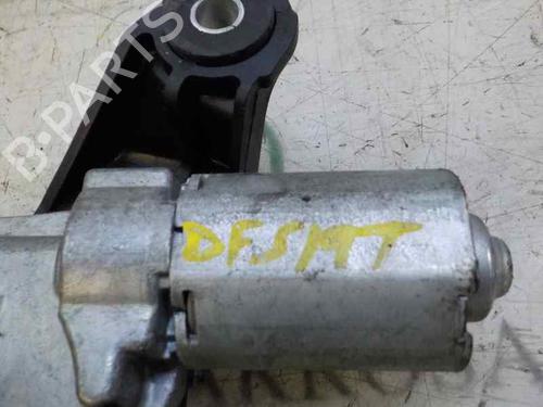 Rear wiper motor NISSAN QASHQAI / QASHQAI +2 I (J10, NJ10, JJ10E)  | BP6438614M102 