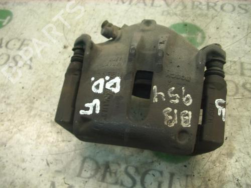 Used Right front brake caliper Right front brake caliper RENAULT SCÉNIC II (JM0/1_) 1.5 dCi (JM02, JM13) (101 hp) 11545389 11545389