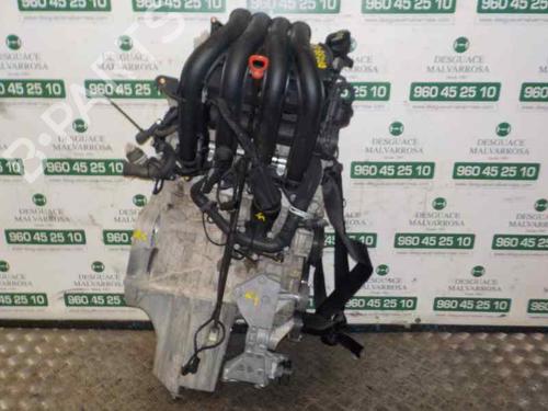Engine MERCEDES-BENZ A-CLASS (W169)  | BP5833629M1 
