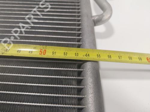 AC radiator VW POLO VI (AW1, BZ1, AE1) 1.6 TDI | BP18157329M32 