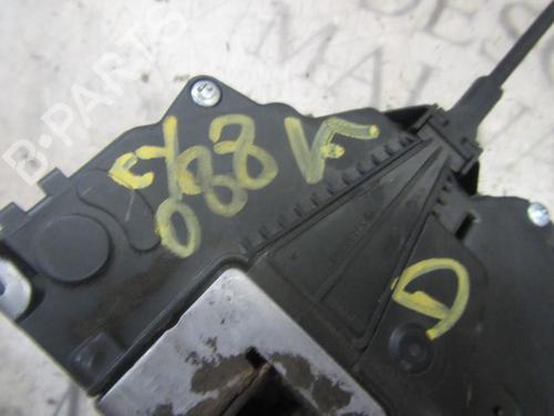 Front right lock OPEL CORSA D (S07)  | BP3845640C97 
