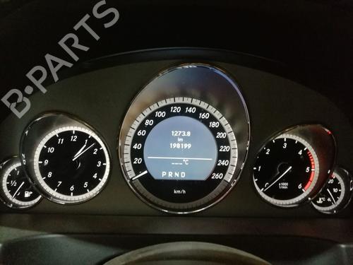 Instrument cluster MERCEDES-BENZ E-CLASS Coupe (C207)  | BP7886214C47 