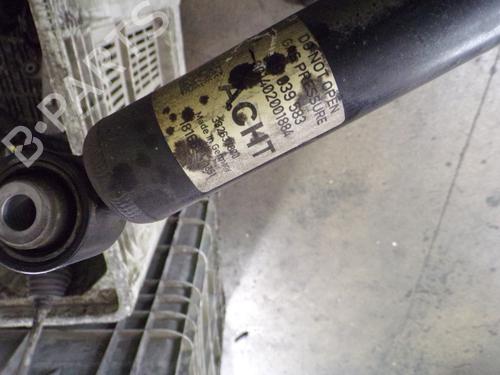 Left rear shock absorber OPEL ASTRA K (B16) 1.4 Turbo (68) | BP9503363M18 