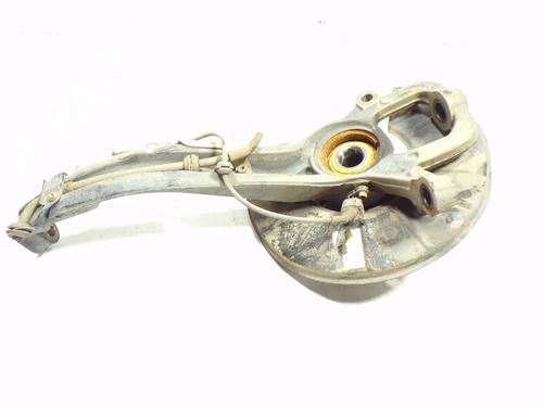 Left front steering knuckle VW TOUAREG (7LA, 7L6, 7L7) 2.5 R5 TDI | BP8926170M25 
