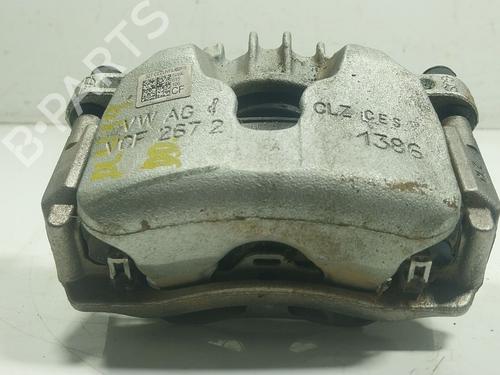 Used Right front brake caliper Right front brake caliper SEAT LEON Sportstourer (KL8, KLD) 1.5 eTSI (150 hp) 26144936 26144936