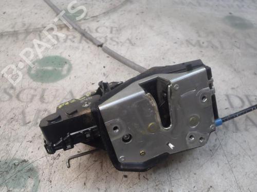 Used Rear left lock BMW 3 (E46) 320 d (150 hp) 3824251