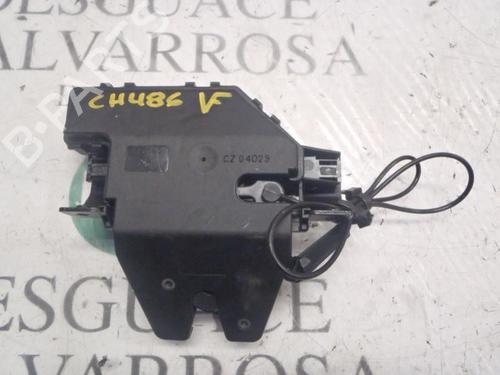 Used Tailgate lock BMW 1 (E87) 120 d (163 hp) 3817201