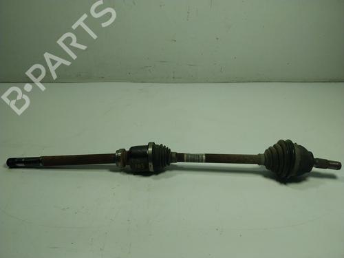 Used Right front driveshaft CITROËN C4 II (NC_) 1.2 THP 110 (NCHNZ6, NCHNV6) (110 hp) 17029331