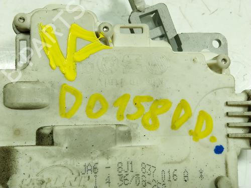 Front right lock AUDI A4 B8 (8K2) 1.8 TFSI | BP20200749C97 