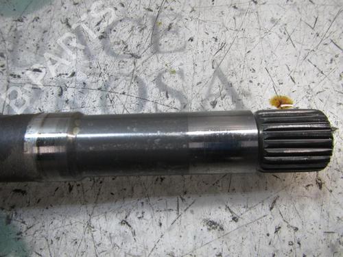 Right front driveshaft CITROËN C4 II (NC_)  | BP4008176M39 