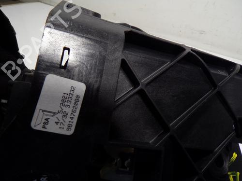 Gear lever TOYOTA PROACE CITY Box Body/MPV  | BP11932462M90 