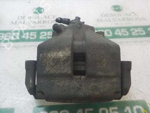 Used Right front brake caliper Right front brake caliper SEAT LEON (1P1) 1.4 TSI (125 hp) 11550478 11550478