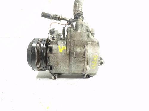 Used AC compressor AC compressor BMW X5 (E70) 3.0 d (235 hp) 9831356 9831356