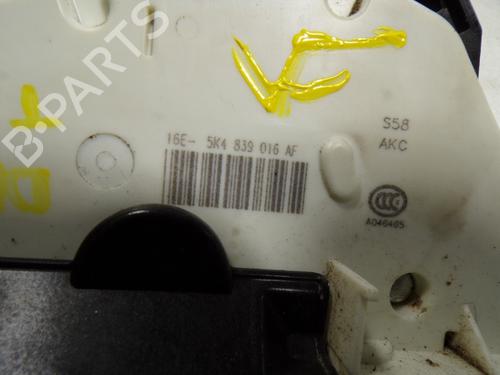 Rear right lock SEAT LEON (5F1) 1.5 TSI | BP15195548C99 