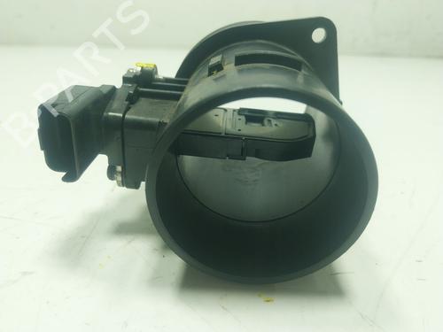 Mass air flow sensor PEUGEOT 508 I (8D_) 1.6 HDi | BP18437172M95 
