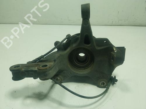 Used Right front steering knuckle RENAULT SCÉNIC III (JZ0/1_) 1.5 dCi (110 hp) 18089089